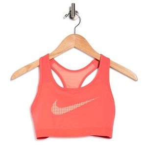 Nike sports bra cute color